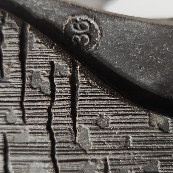 Miz Mooz Forest Green Suede Mid-Calf Boots Size EU 36 - Picture 12 of 13